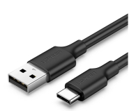 Kabel UGREEN Kabel USB - USB Typ C 480 Mbps 3 A 1,5 m 6957303861170